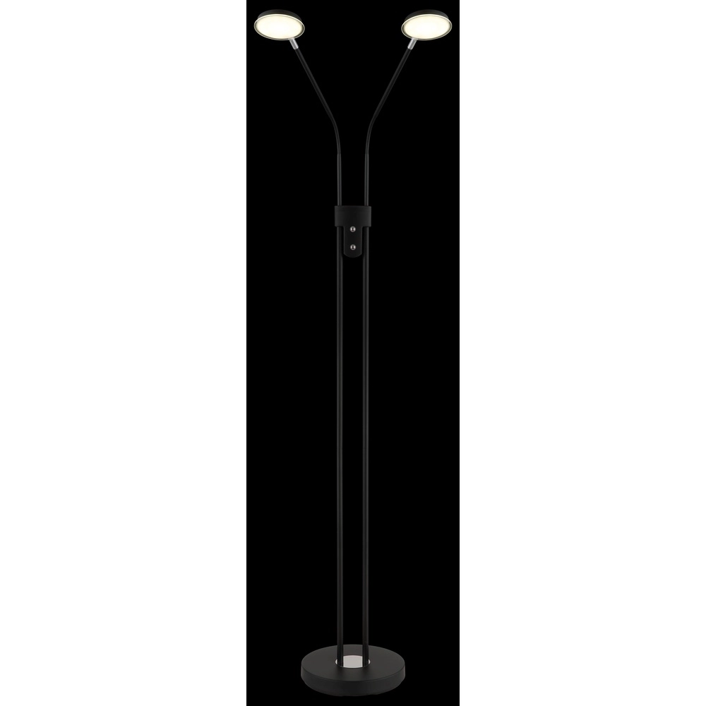 Double reading lamp Silvio Black Globo 9007371580378