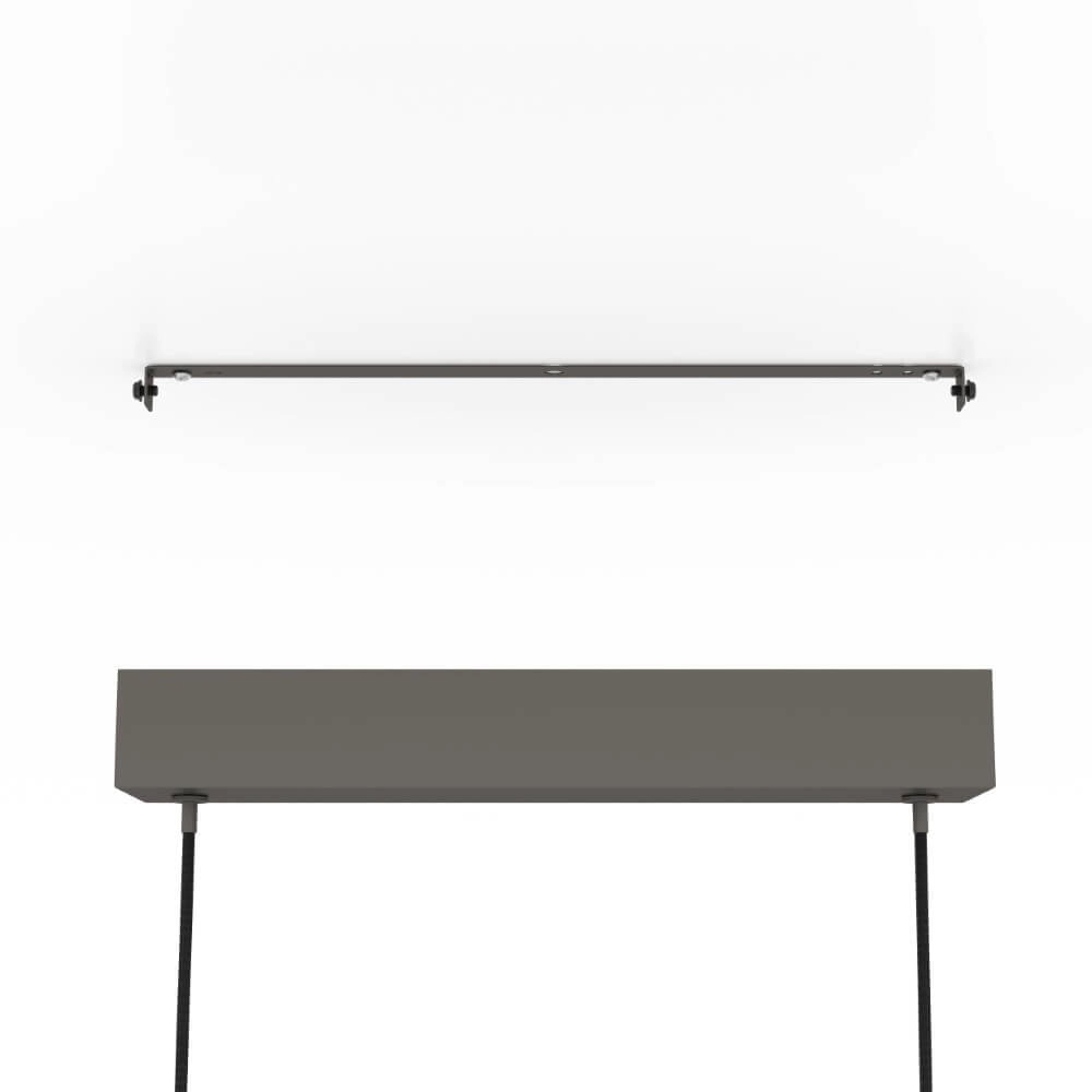 Design pendant lamp Lisciana 87.5cm Eglo 9008606238071