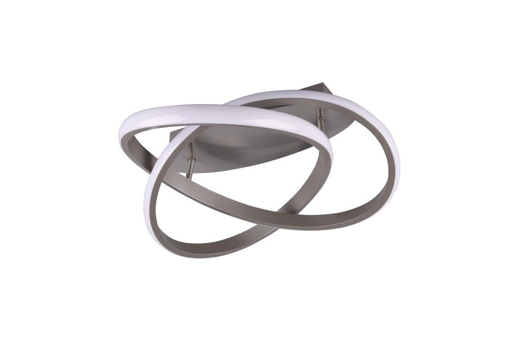 Modern ceiling lamp Course Trio 4017807449990