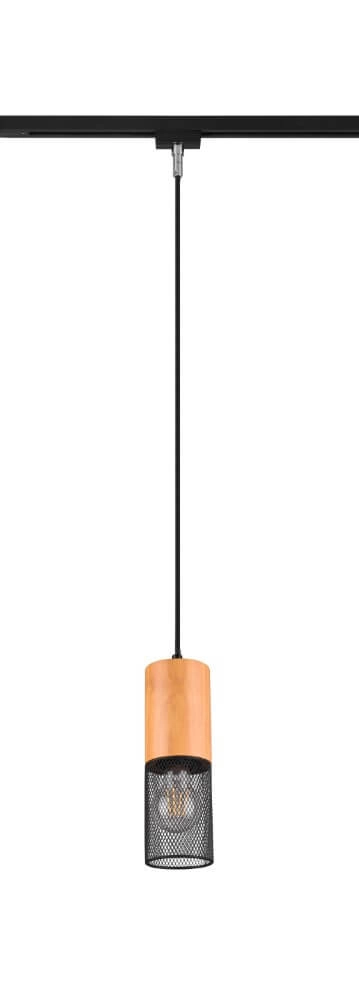 Hanging lamp Tosh for track lighting