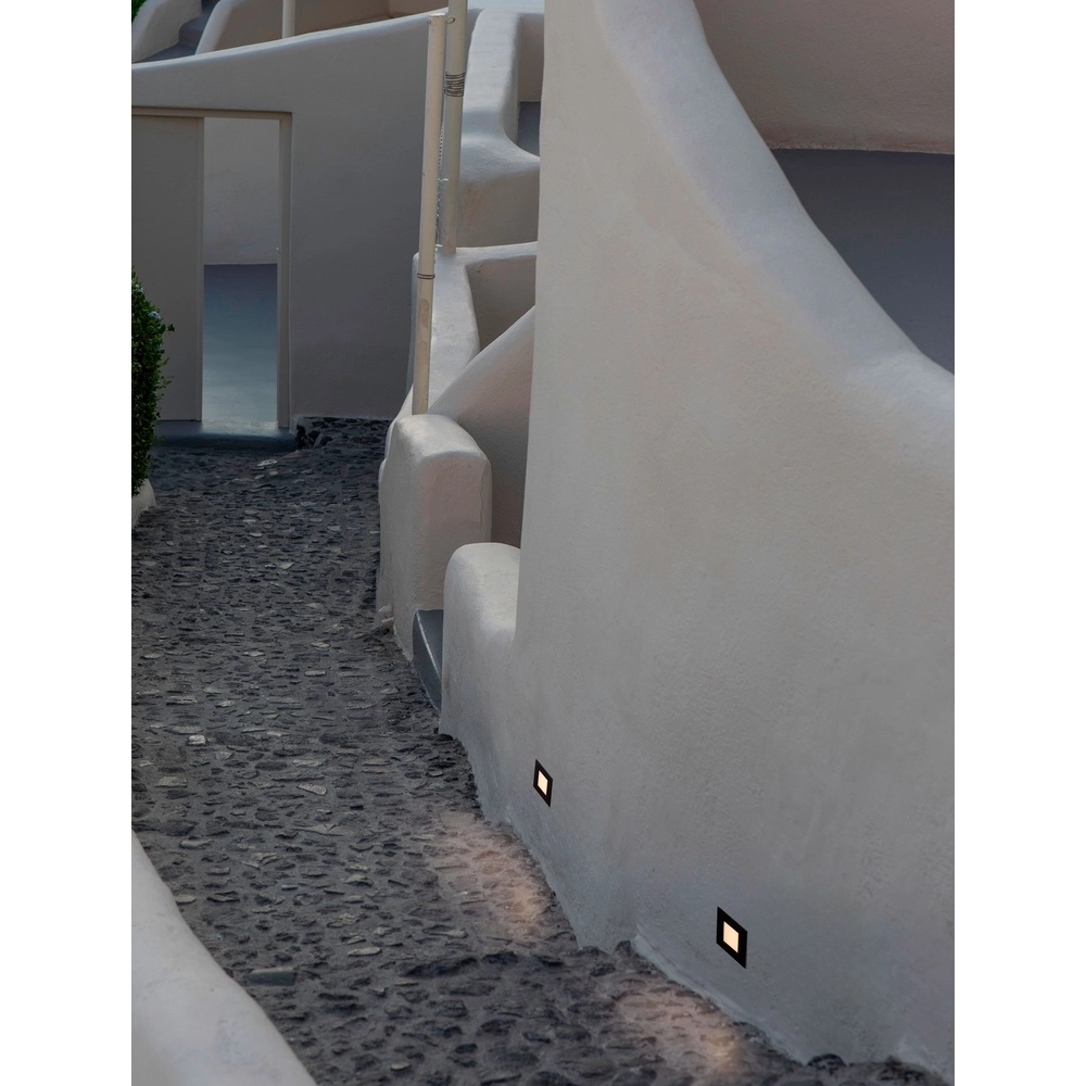 Recessed light Rudy black Lyora 5212017453204