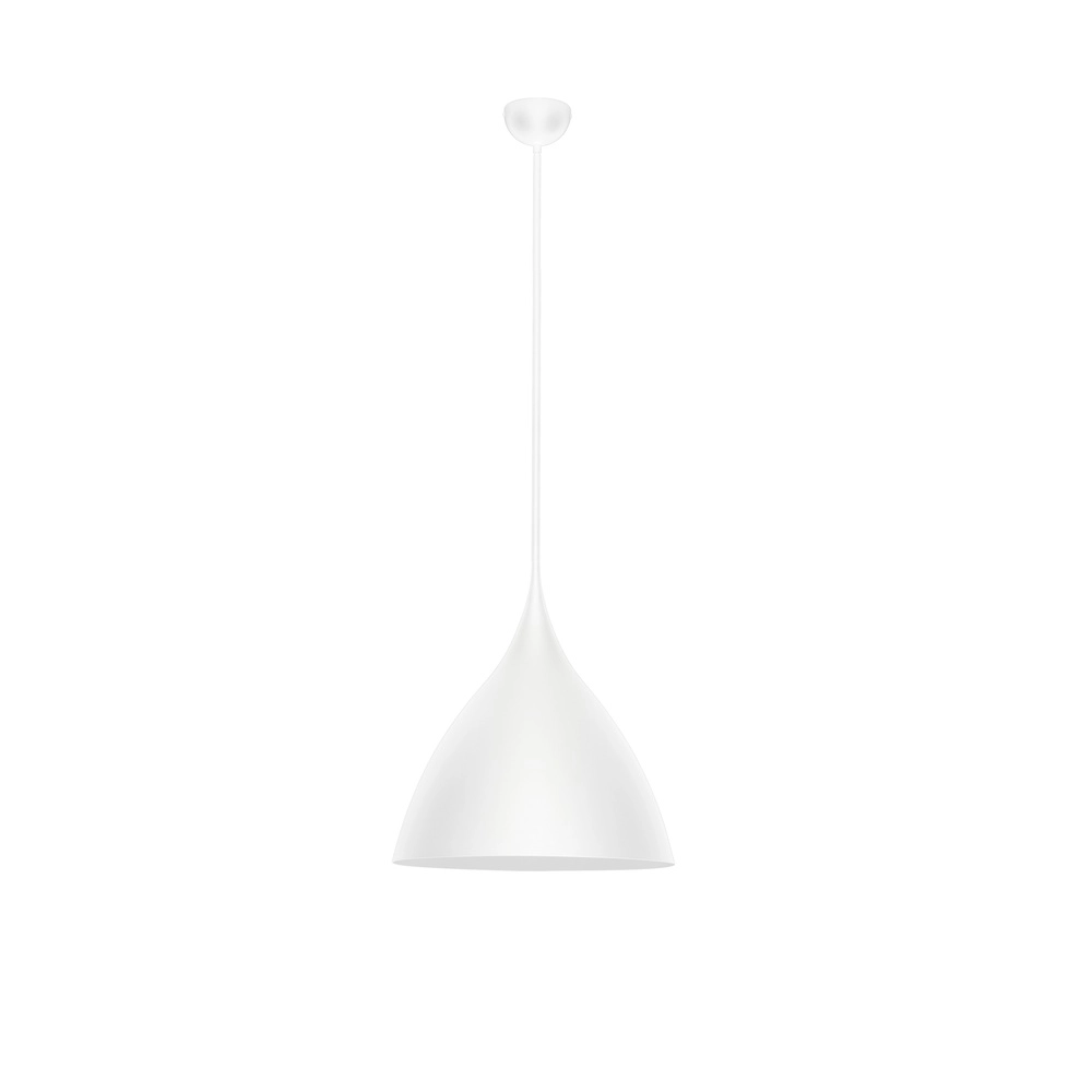 Design pendant lamp Syntopia white