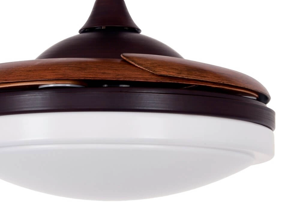 Ceiling fan with lamp Fanway Evora Ø 91.5cm Beacon 9333509131175