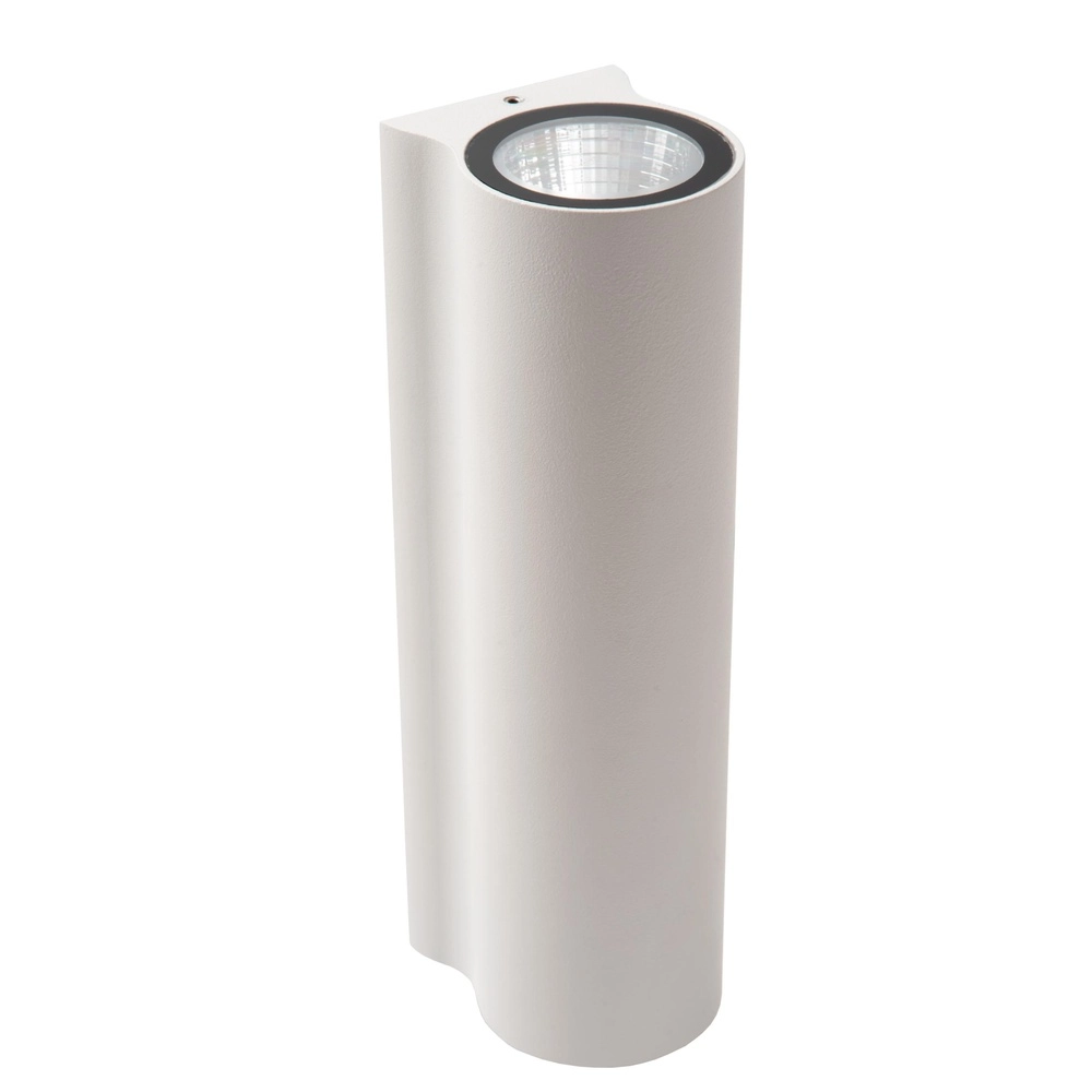 Design wall lamp Akra up and down white IP54