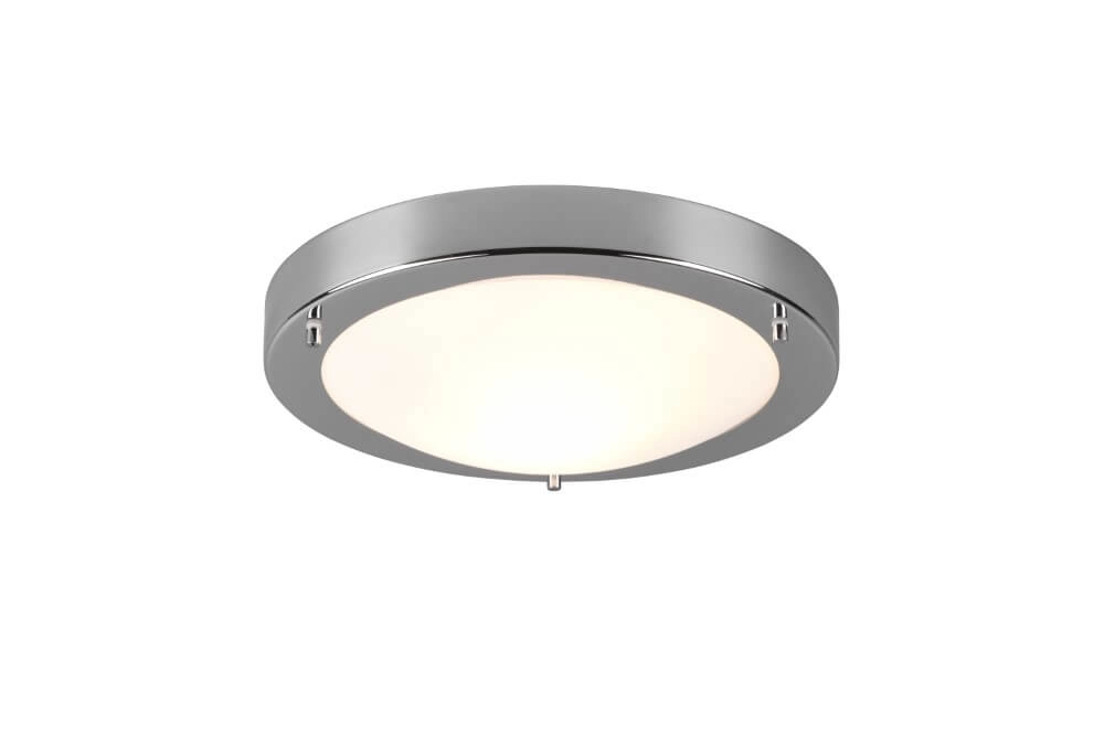 Bathroom ceiling light Series 6801 chromium Trio 4017807147575
