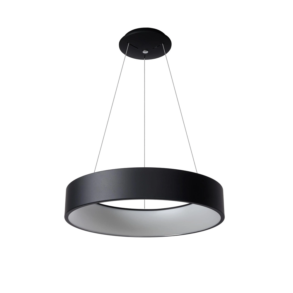 Pendant lamp Talowe Led Ø 60cm black