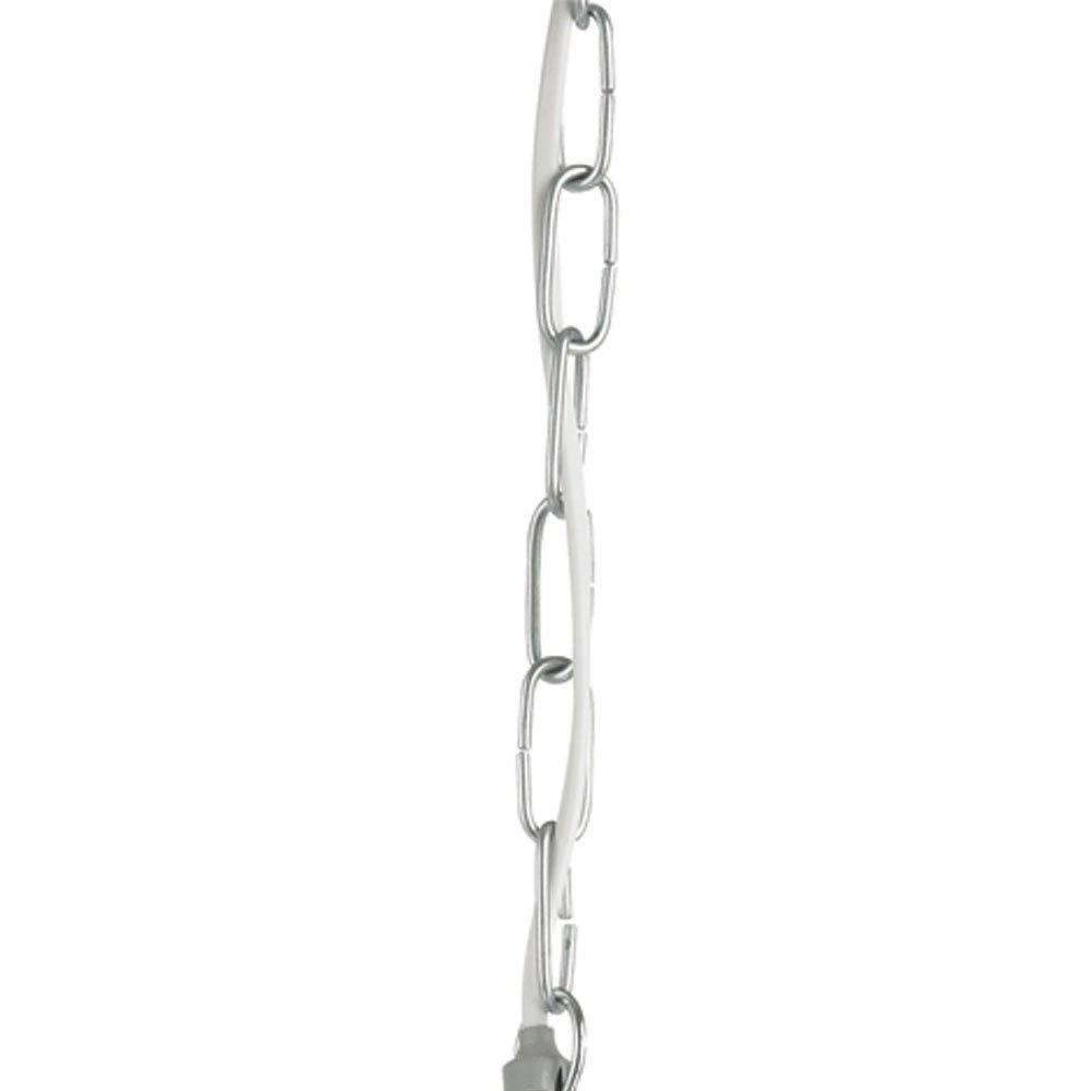 Porch pendant light Selva 32cm zinc grey Franssen 7042892306030