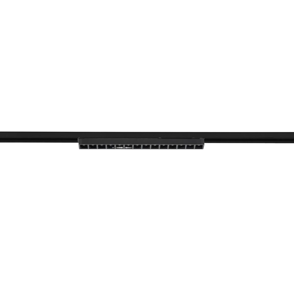 Rail fixture 57.4cm Sight Evo 3-phase black 3000K SLV 4024163318785