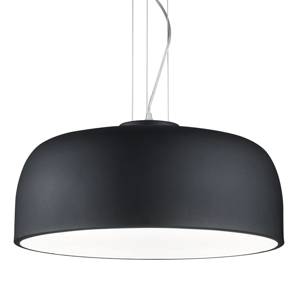 Ceiling spot Baron 52cm black