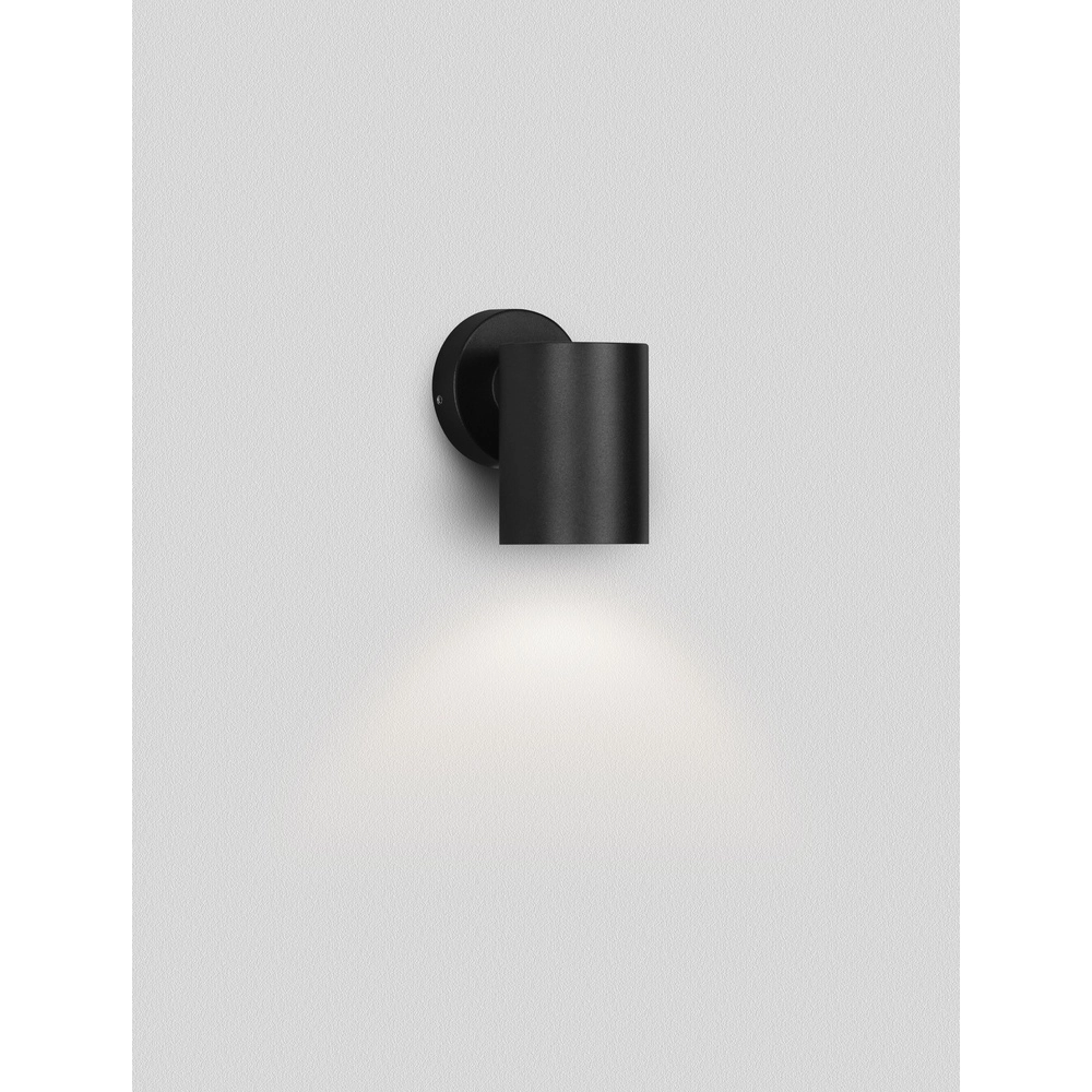 Wall spotlight Jackie anthracite