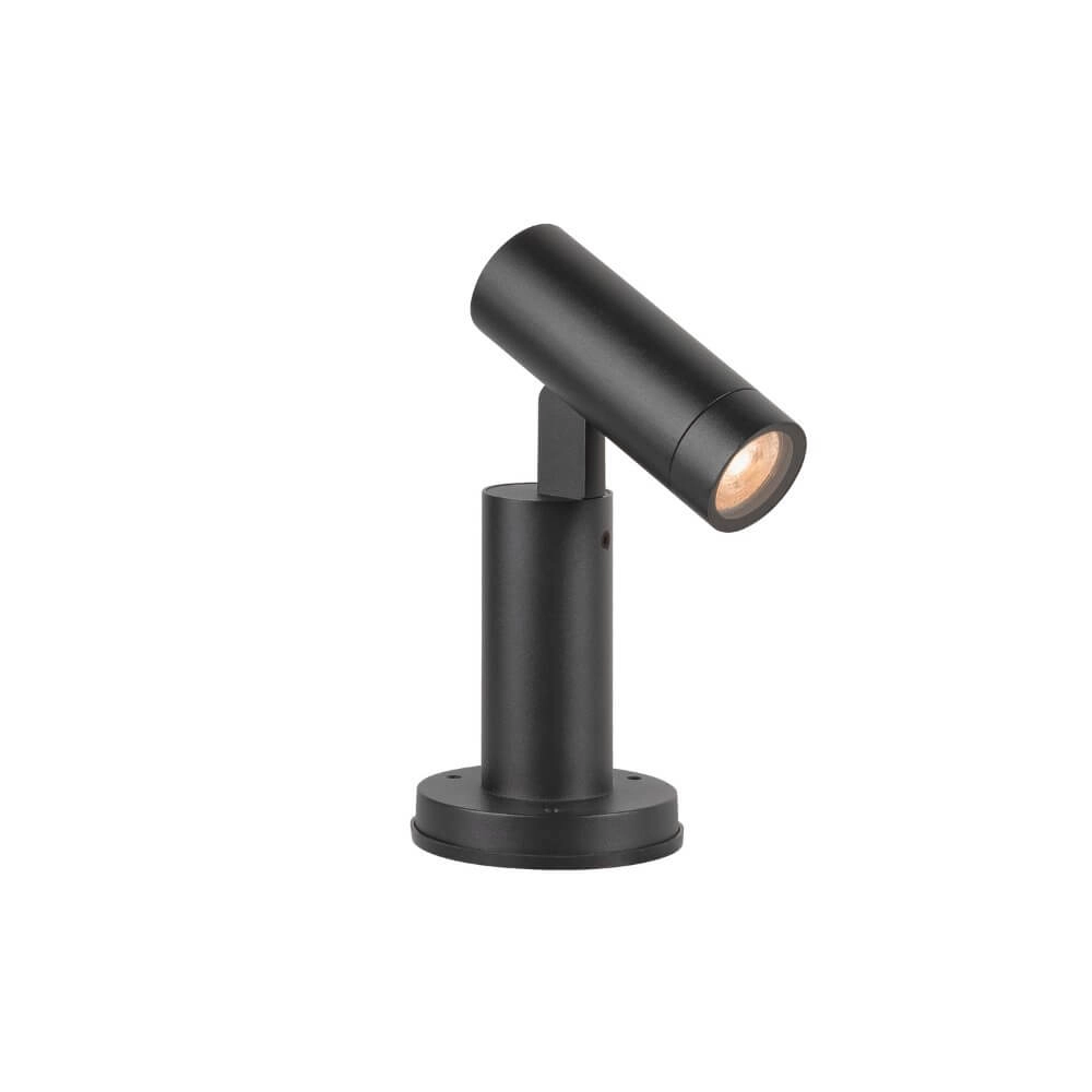 Led garden spotlight S-Tube 1x GU10 - 32cm