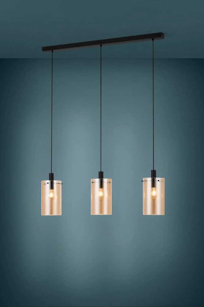 Dining room pendant lamp Polverara Stars of Light 9002759395391