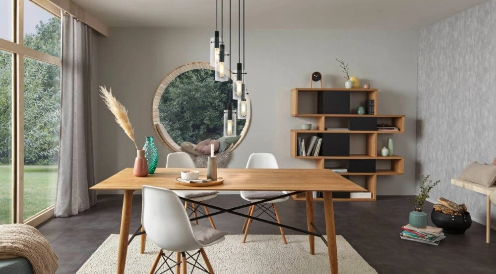 Pendant lamp Montefino Vide Eglo 9002759973681