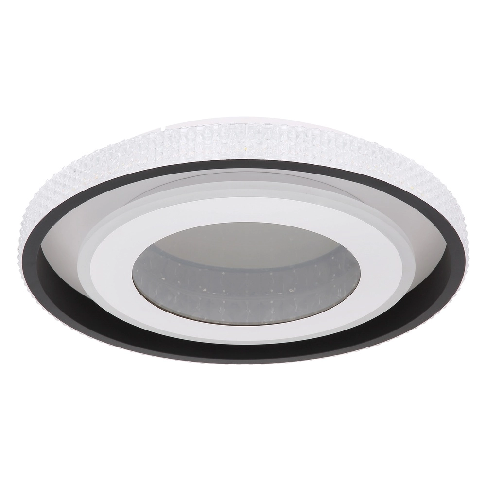 Ceiling light Lucky white with black Globo 9007371419920