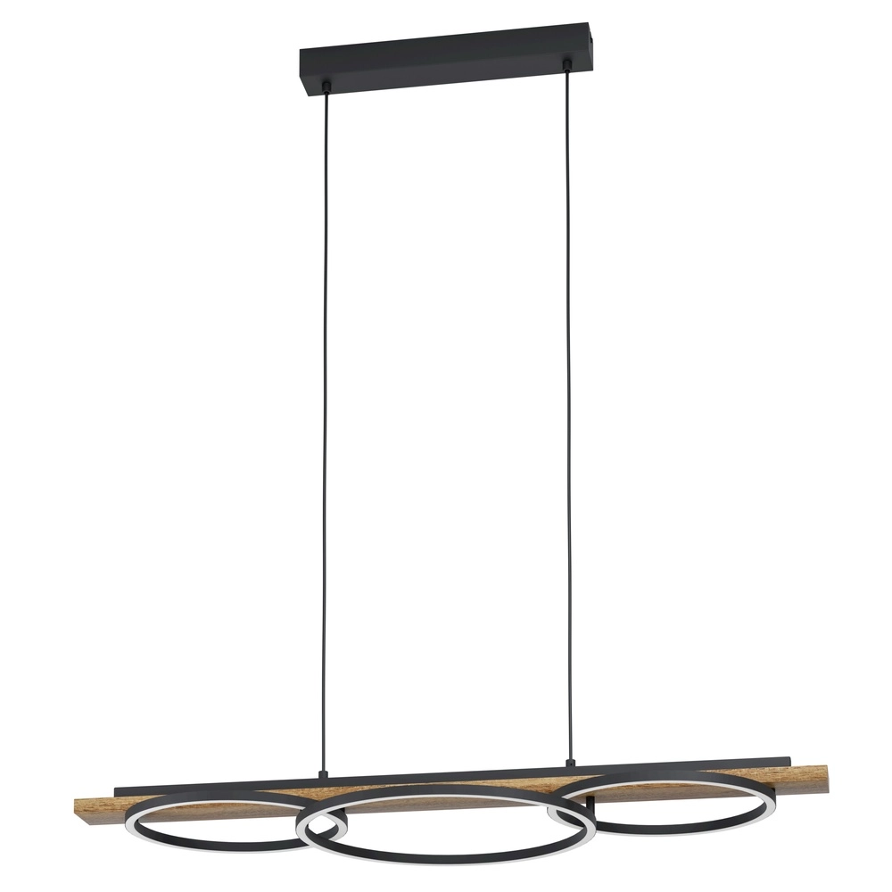 Led pendant light Boyal dining room