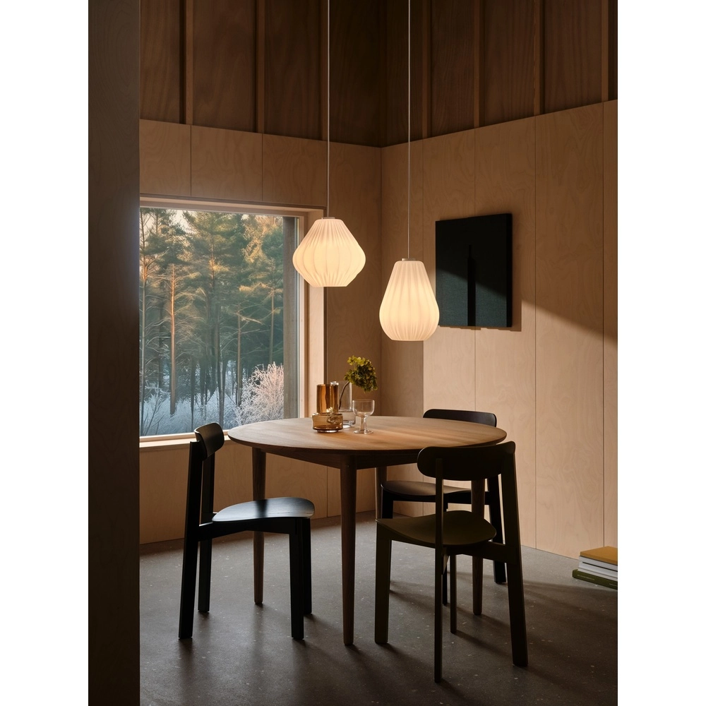 Glass pendant lamp Sallino  Ø 24cm Nordlux 5704924027192
