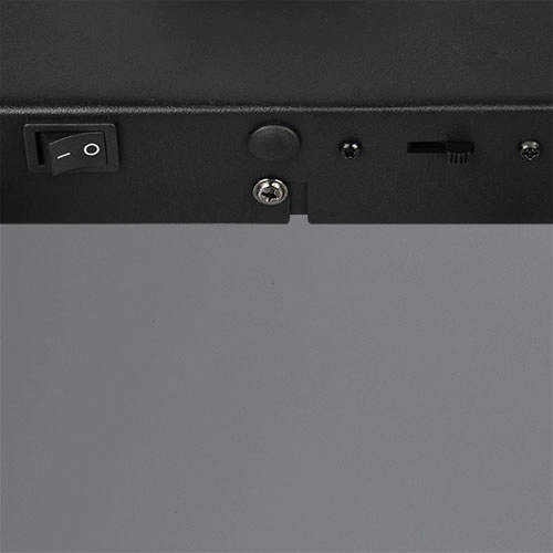 Design wall lamp Arola Black Trio 4017807683530