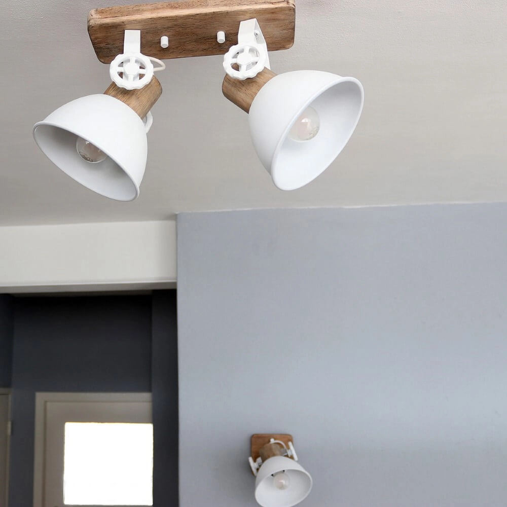 Retro surface-mounted spotlights Gearwood Steinhauer 8712746122756