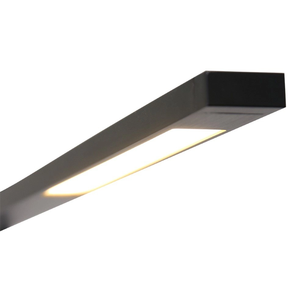 Black LED reading lamp Stekk Steinhauer 8712746132755
