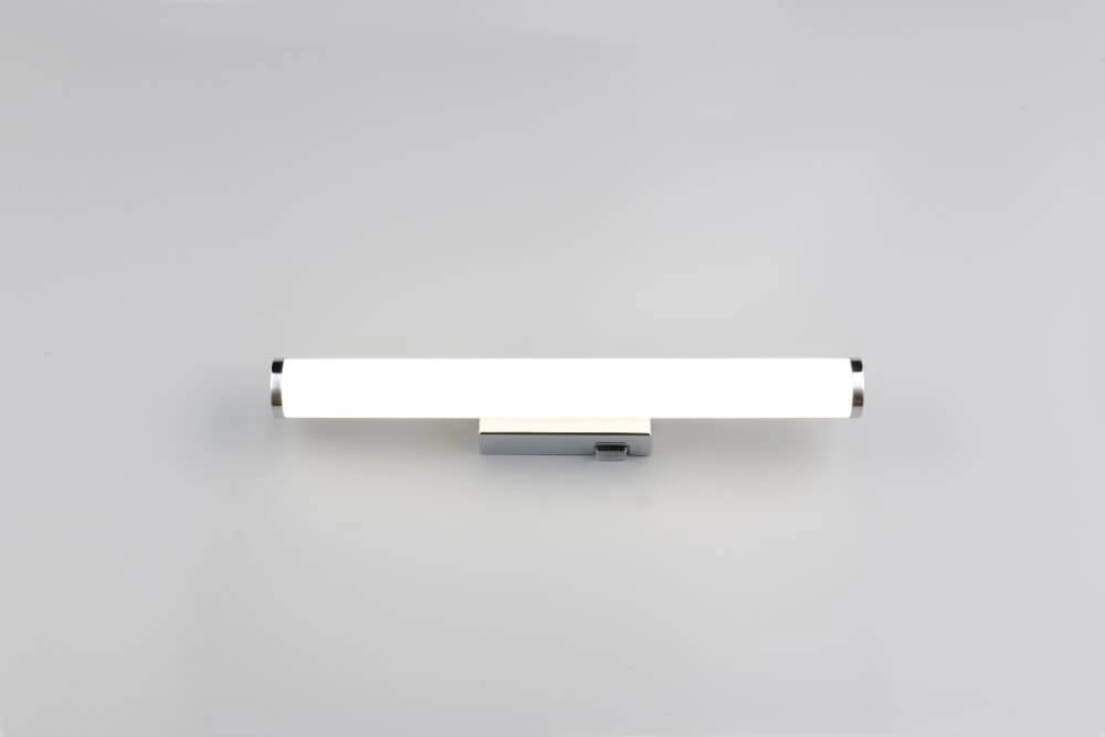 Bathroom wall lamp Mattimo 40cm - chrome Trio 4017807622652