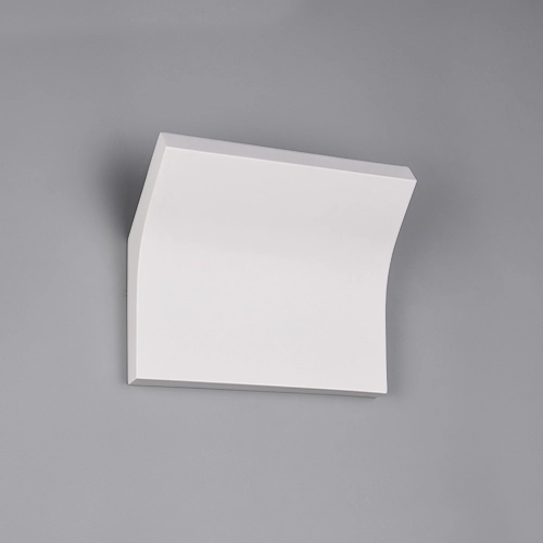 Design wall lamp Vanjura plaster - white Trio 4017807692471