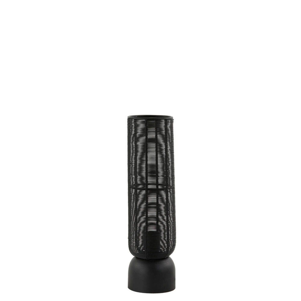Table lamp Lezuza Ø 11cm black