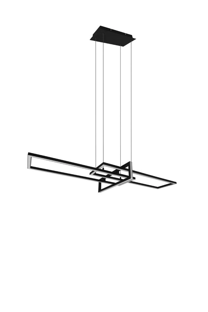 LED pendant light Salinas Trio 4017807487923