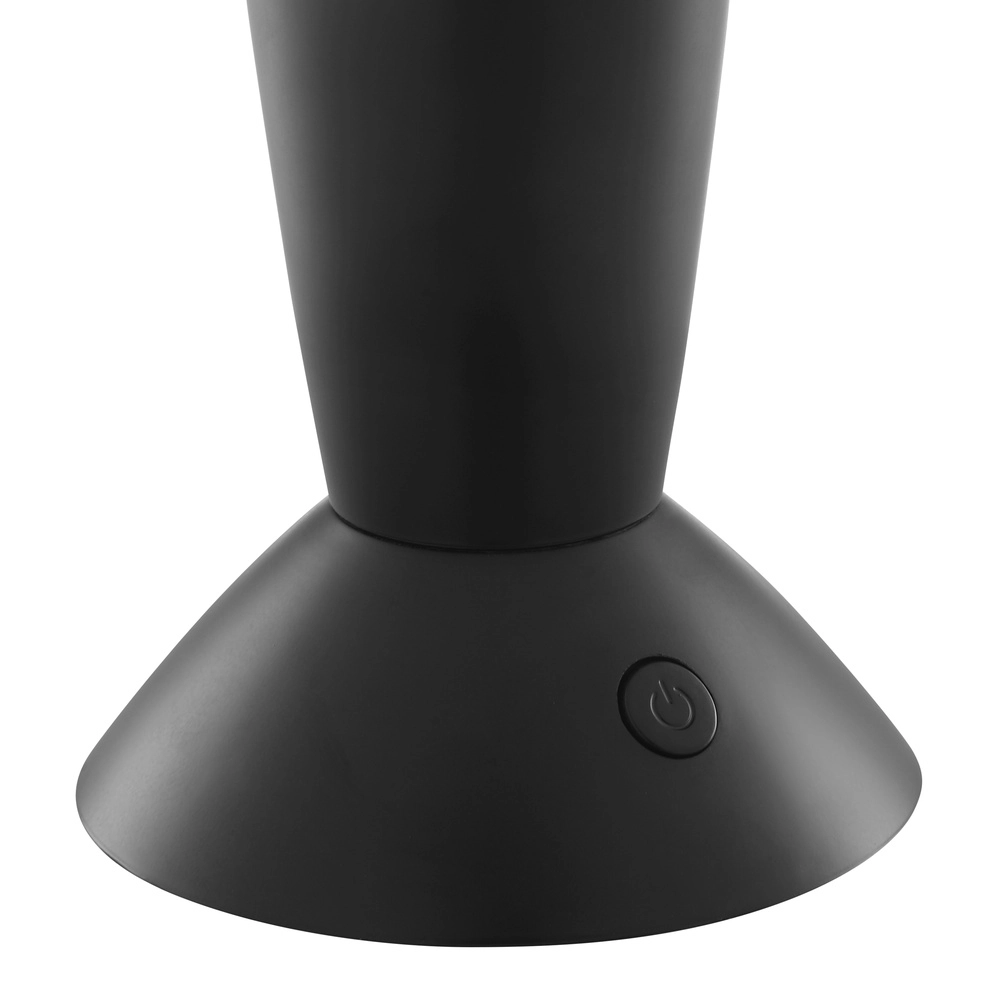 Black table lamp Stormlight Design Brilliant 4004353477393