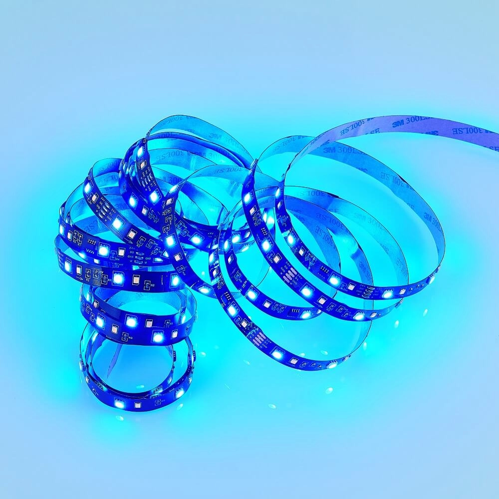 LED strip Gaming Racer 5 meters Trio 4017807577341