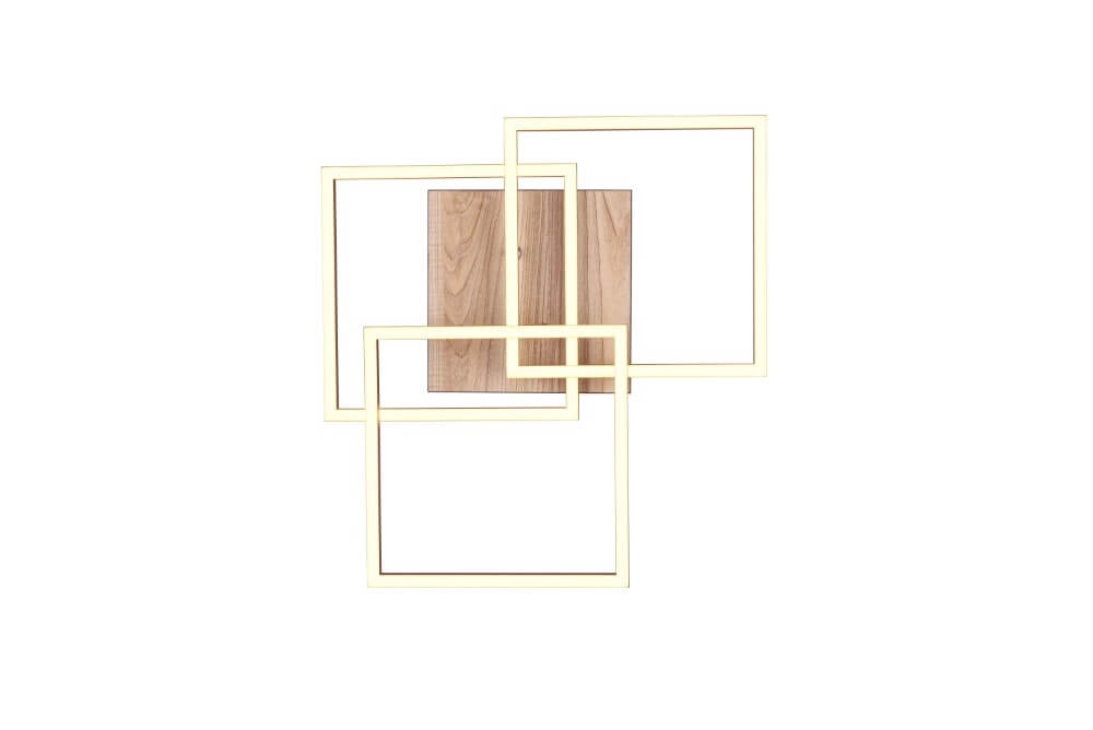 Ceiling light Mobile square Trio 4017807561210