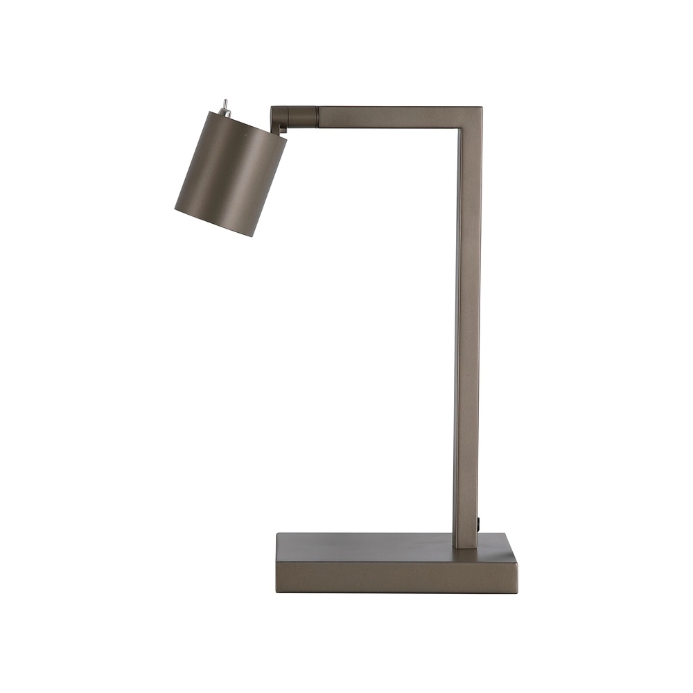 Table lamp Office brown