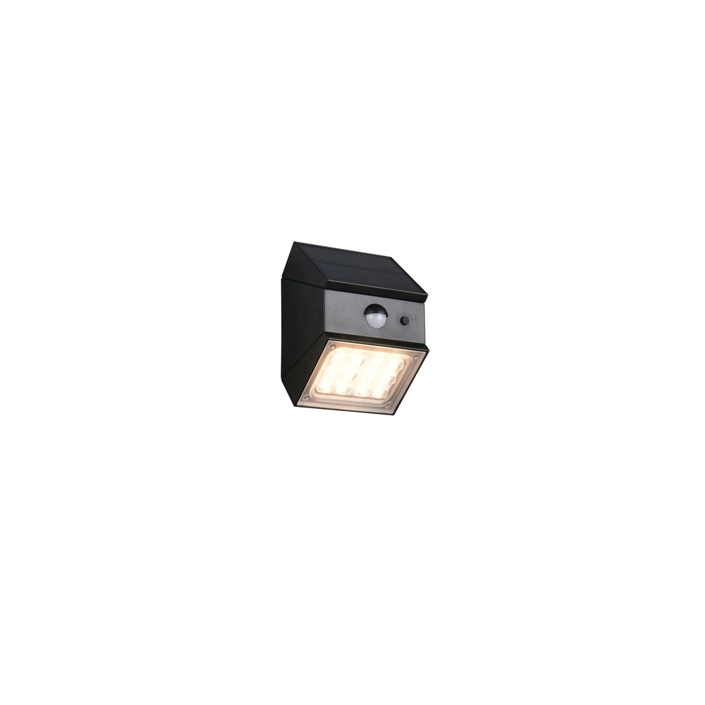 Wall lamp Talca Black Trio 4017807691658