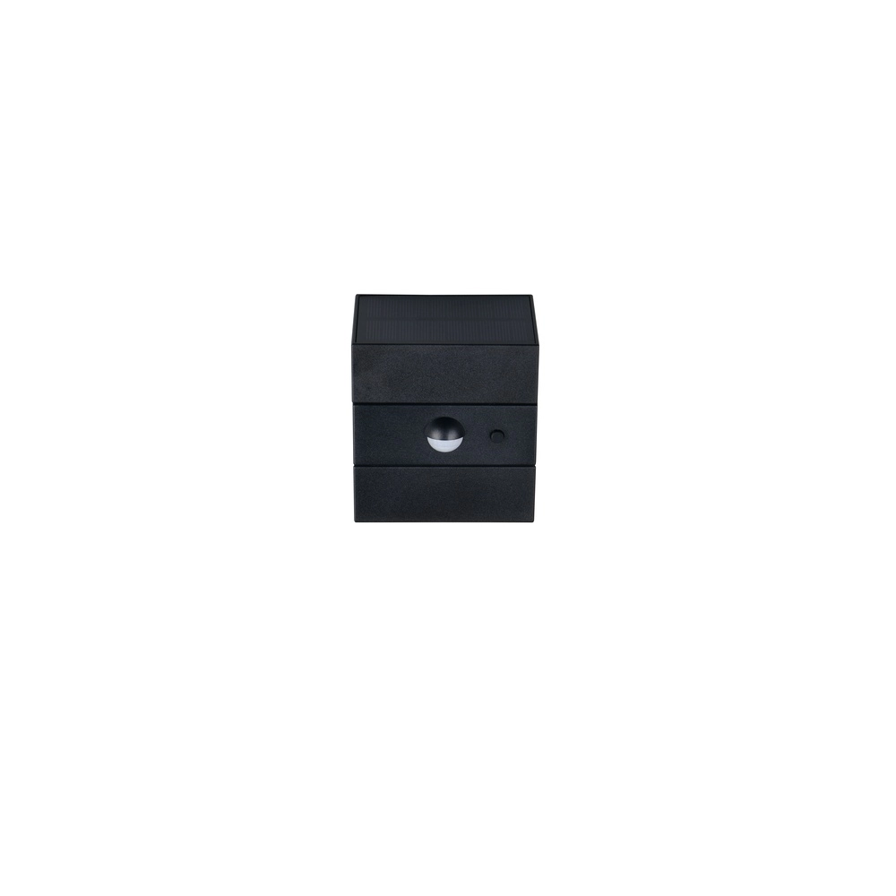 Wall lamp Talca Black Trio 4017807691658
