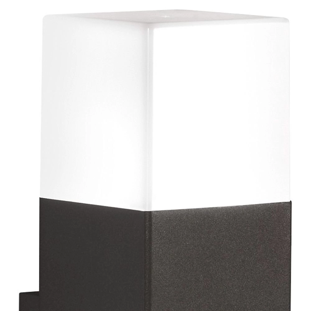 LED outdoor lamp Hudson LED 2-light anthracite Trio 4017807241525