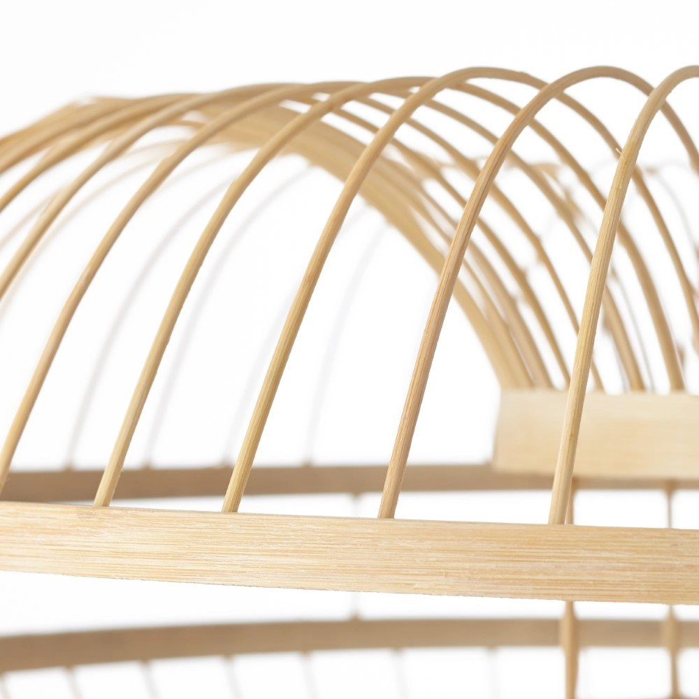 Pendant lamp Busan Rattan Brilliant 4004353377136