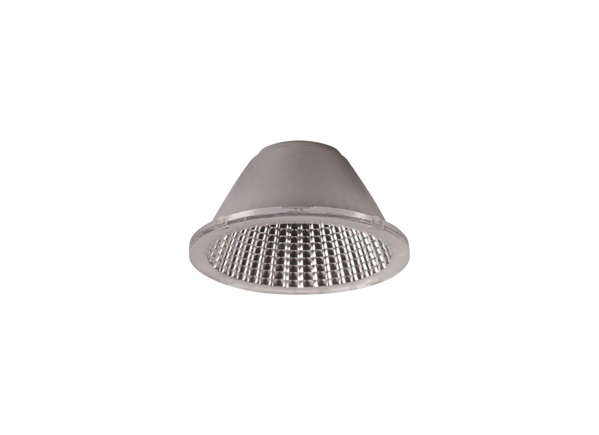 Recessed spotlight Numinos XL black 3000K - 40deg SLV 4024163308151