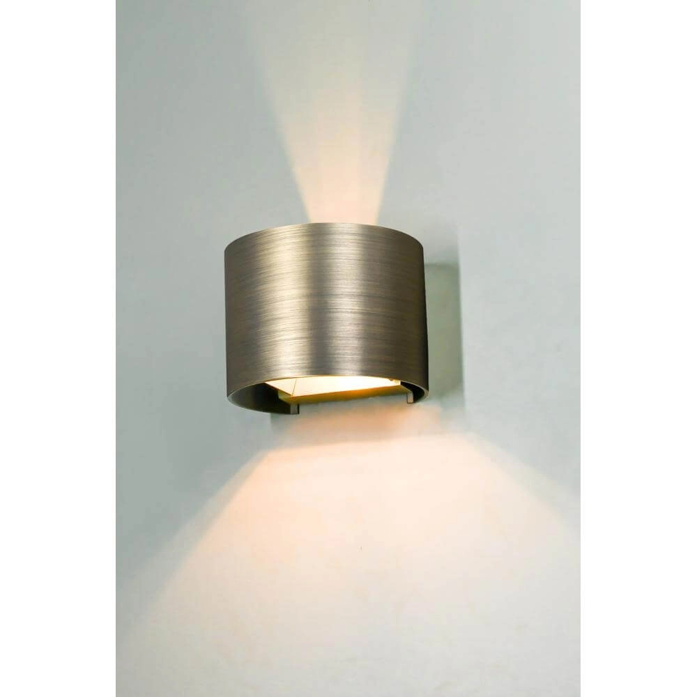 Surface-mounted spot Gyro antique bronze Artdelight 8720701102965
