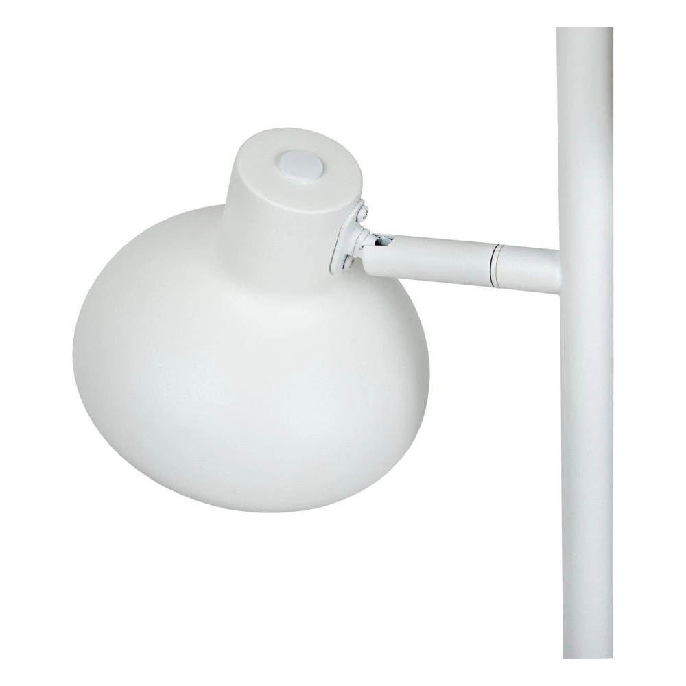 2-light floor lamp Sensas white design GU10 ES111 Lucide 5411212303325