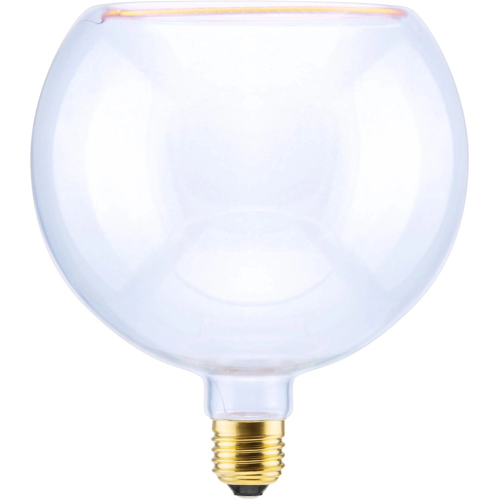 Design light source Floating clear - 5W - E27 - 240lm - 2200K - Ø 20cm Segula 4260751130081