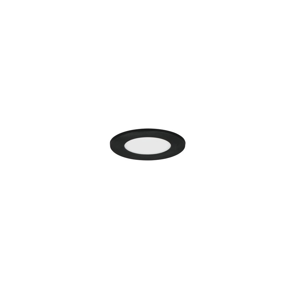 Recessed spotlight Himal black IP65 Trio 4017807657913
