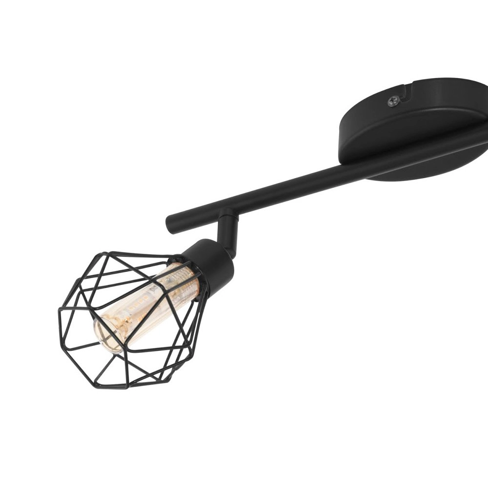 Spotlight Zapata 1 2-light Eglo 9002759327668