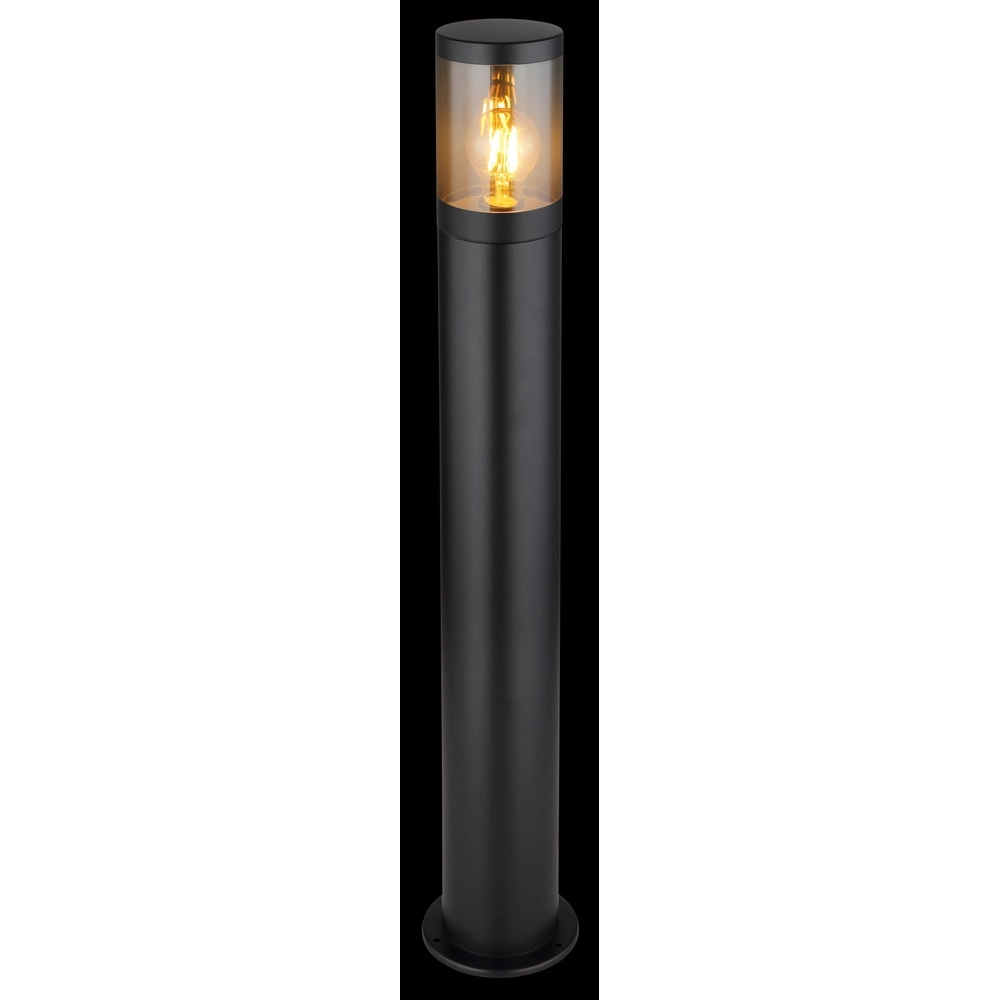 Modern path lighting Xeloo Black Globo 9007371431762