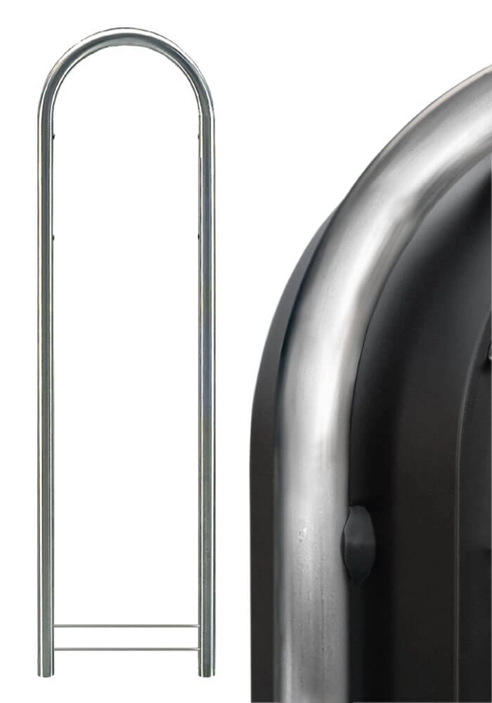 Tripod Round zn Zinc