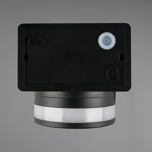 Wall lamp Cusco S black Trio 4017807687507