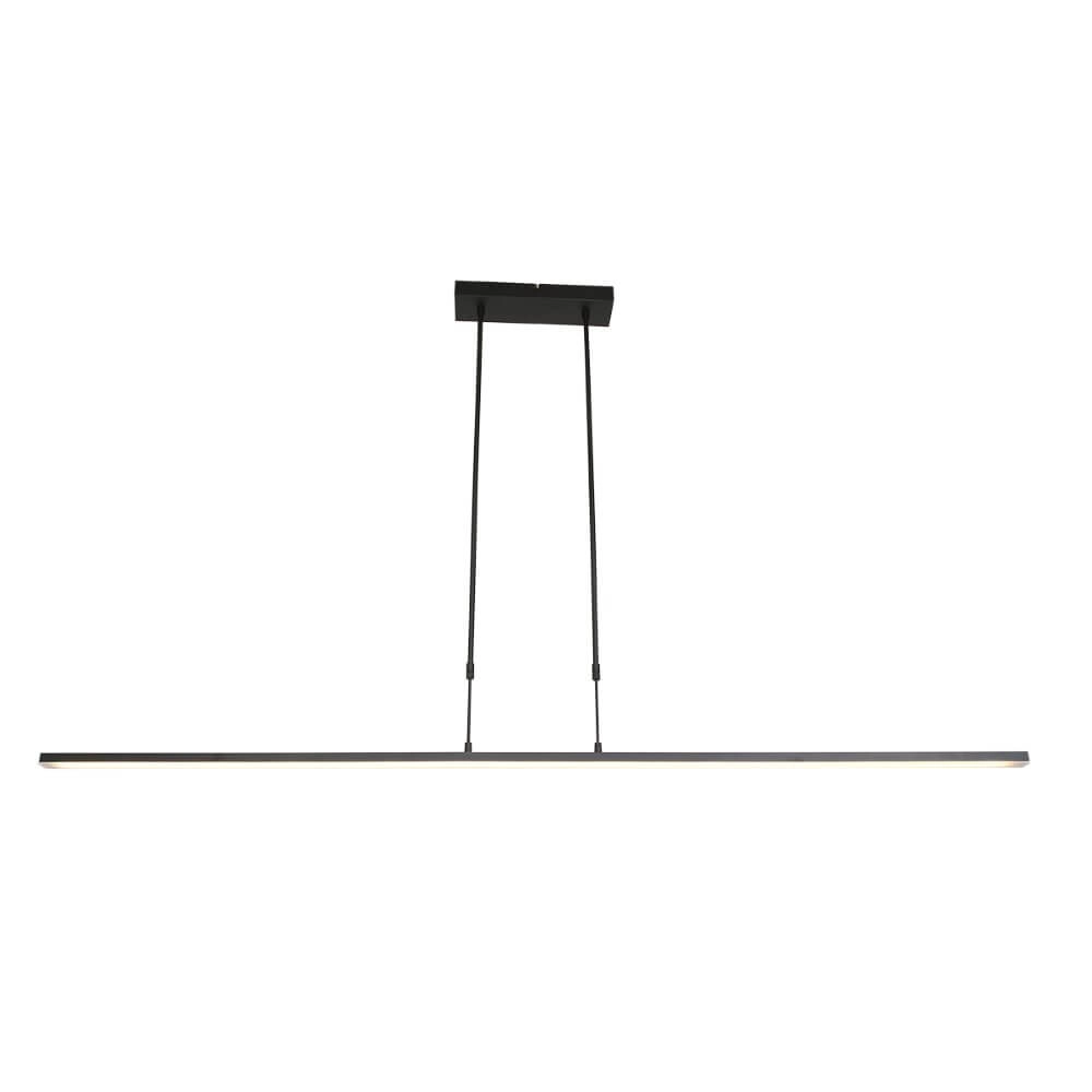 LED pendant light Zelena black Steinhauer 8712746122794