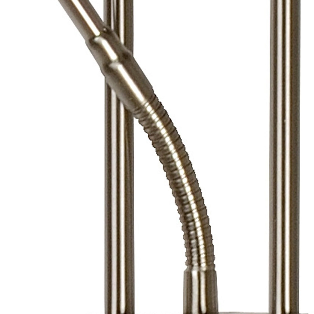 Reading lamp Champion-Led chrome Lucide 5411212193810