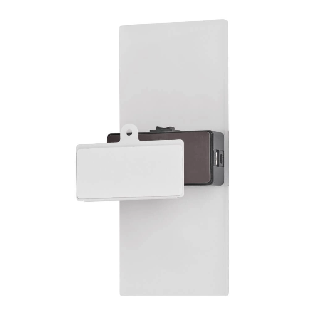 Black wall lamp Magnetics black Fischer & Honsel 4052231300479