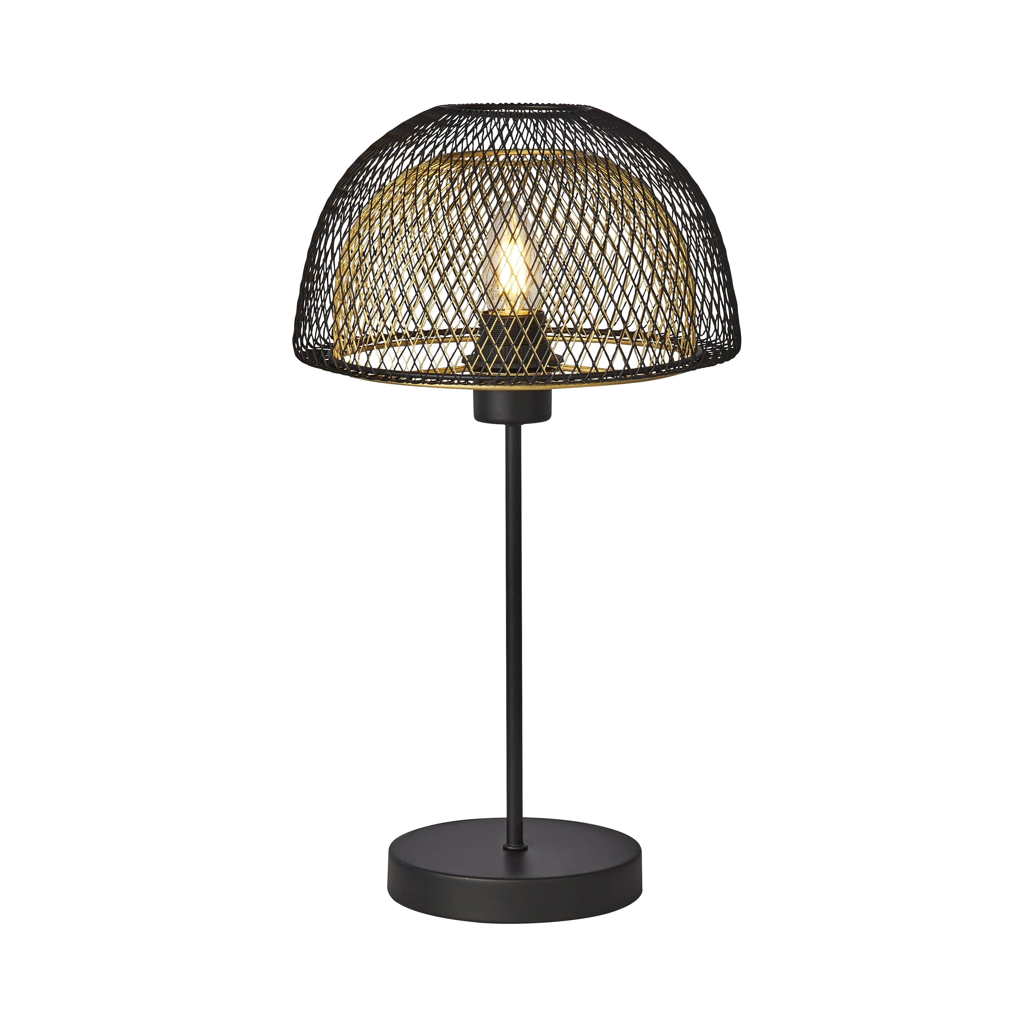 Design table lamp Honeycomb Searchlight 5053423174310
