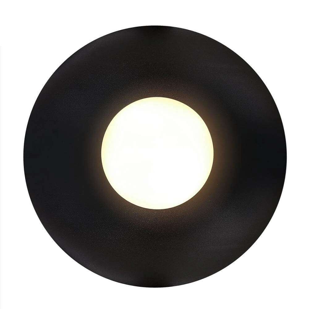 Design ceiling lamp Siona black Nordlux 5704924023002