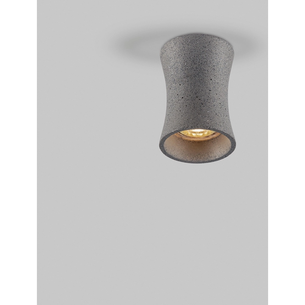 Ceiling lamp Pelia grey Lyora 5212017468963